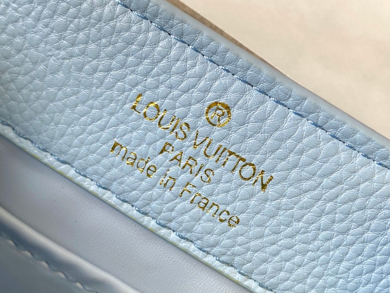 LV Capucines Bags